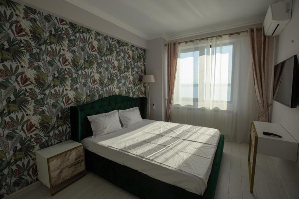 Apartament Andra Mamaia Exterior foto